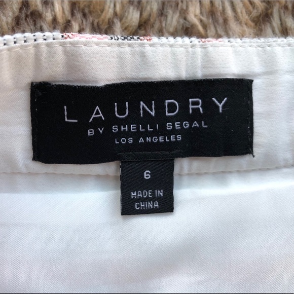 Laundry by Shelli Segal Mini Skirt - Picture 4 of 6